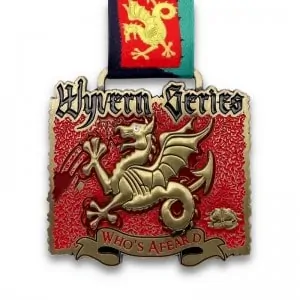 medallas con tu diseño