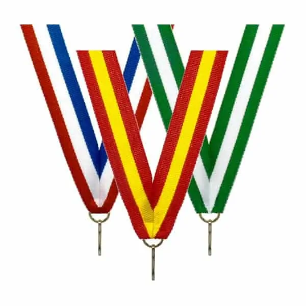 cintas estandar cintas para medallas