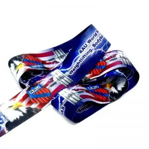 cintas para medalla personalizadas