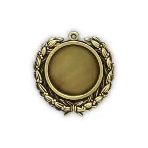 medalla personalizada