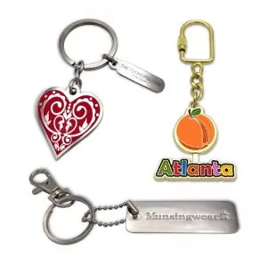 llaveros personalizados