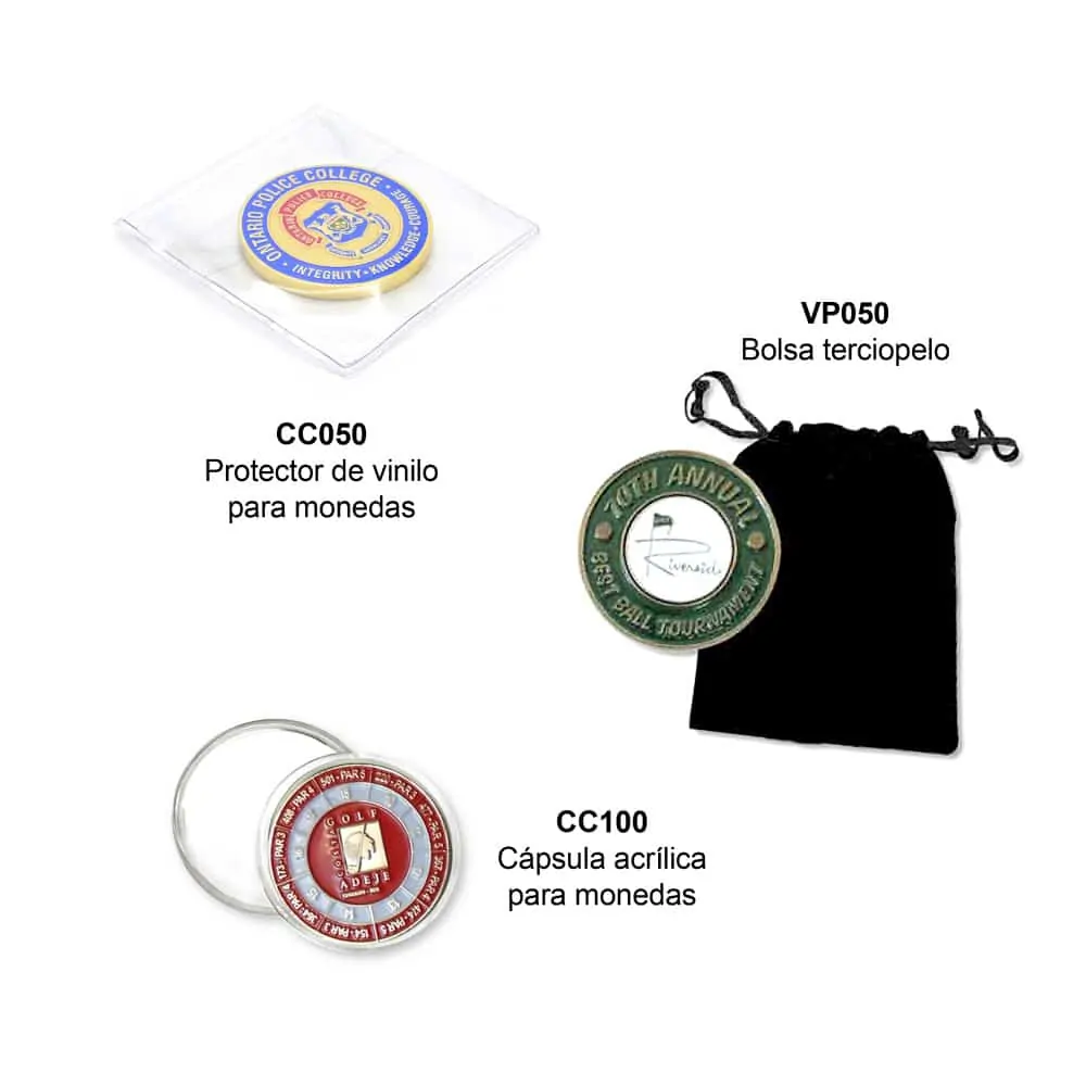 Sobre soporte bolsa monedas Sobre soporte bolsa monedas