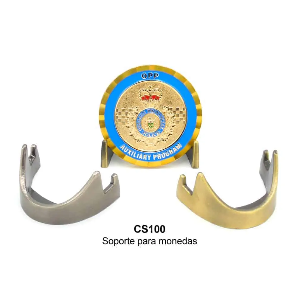 Soporte monedas cs100 Soporte monedas cs100
