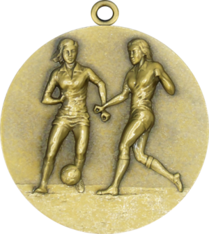 Medallas de Fútbol